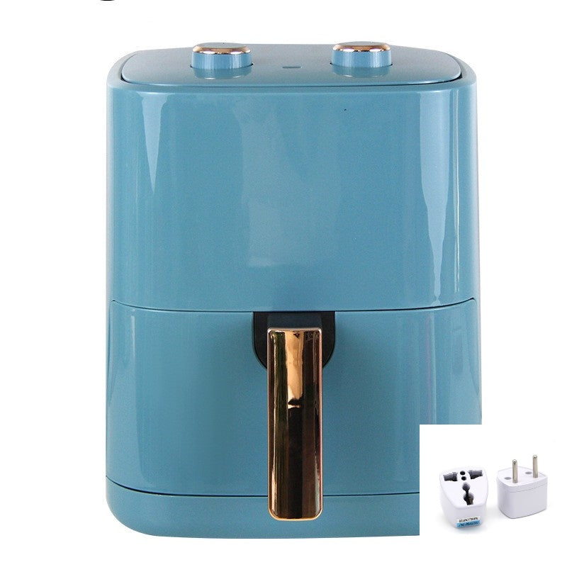High-capacity Fryer Electric Oven