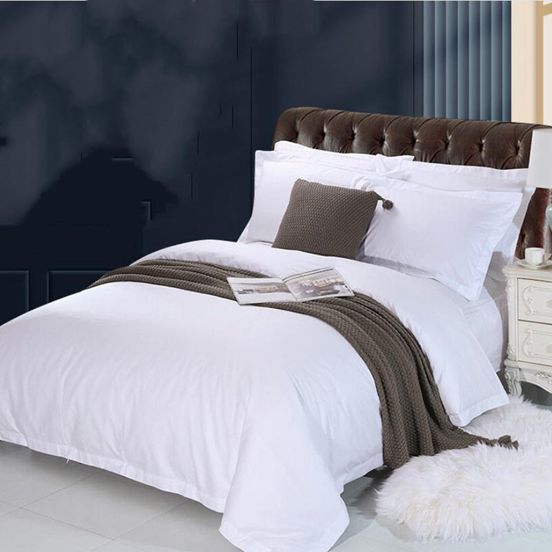 Hotel Four-piece Cotton Bedding - ACCA General  Merchandise