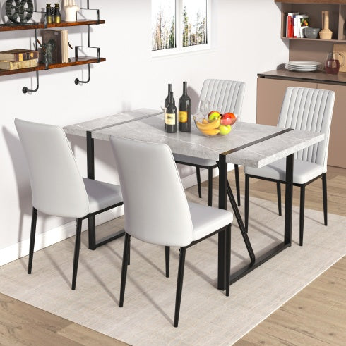 Rectangular Dinner Table