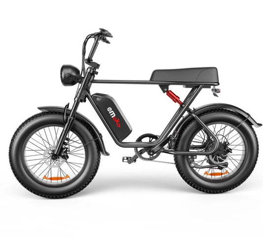 C91 - 20 Inch 20A Electric Bike