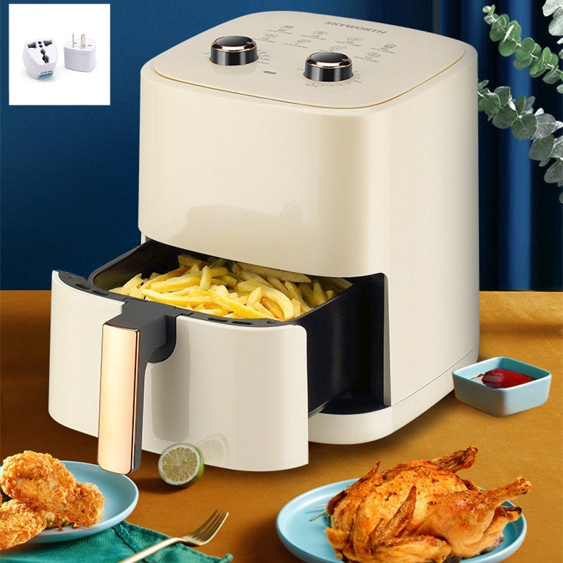 High-capacity Fryer Electric Oven