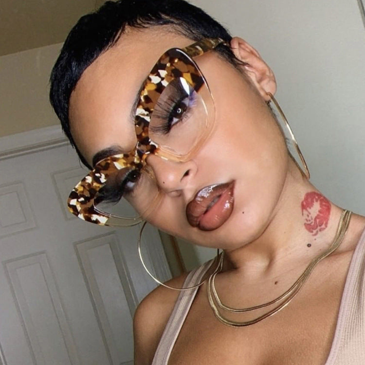 Cat Eye Sunglasses
