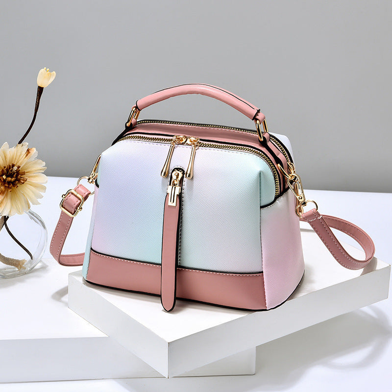 Shoulder Bag Fashion Candy Slung Girl