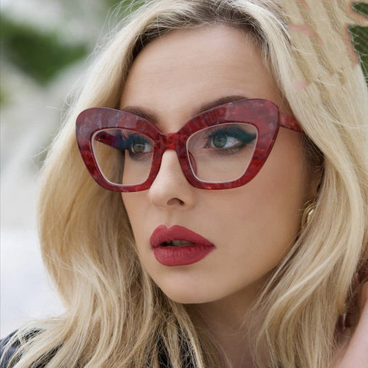 Cat Eye Sunglasses