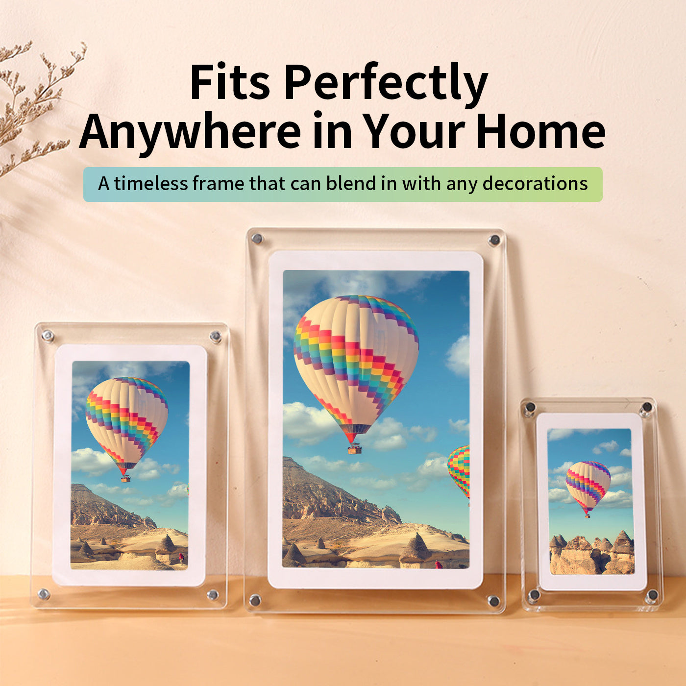 Electronic Photo Frame - ACCA General  Merchandise