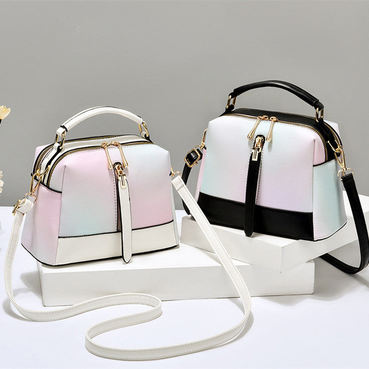 Shoulder Bag Fashion Candy Slung Girl