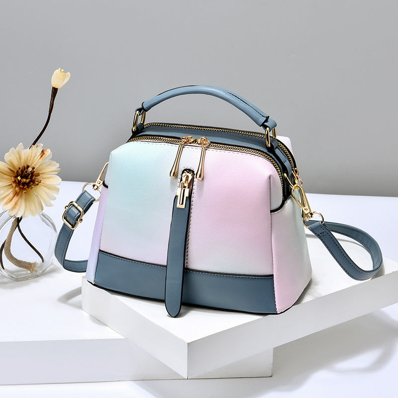 Shoulder Bag Fashion Candy Slung Girl