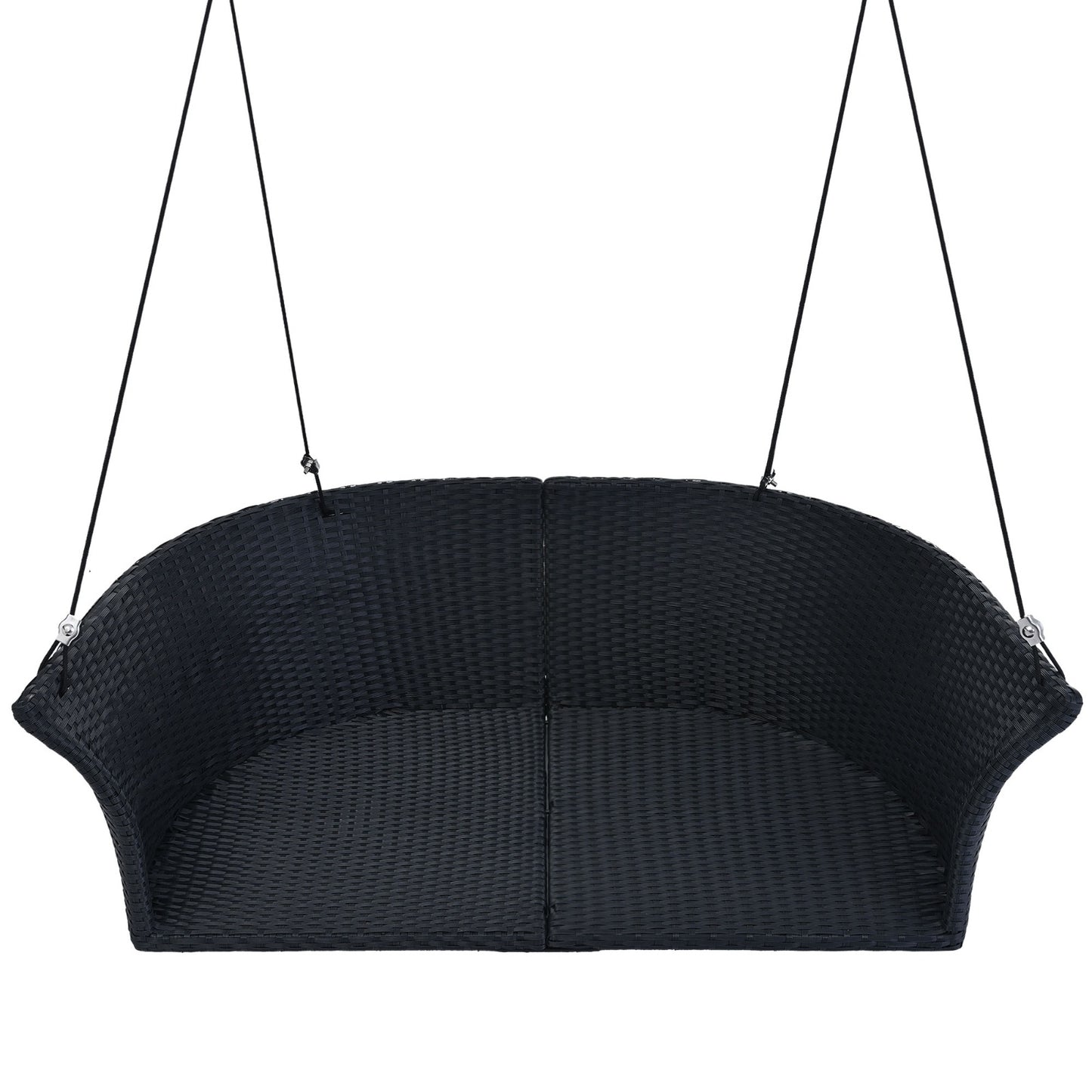 Porch Swing Chair with Ropes
